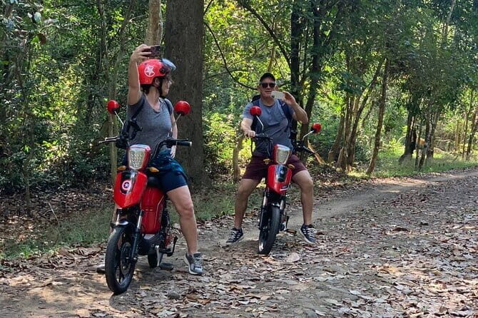 Angkor Wat Cycling Tour - FAQ