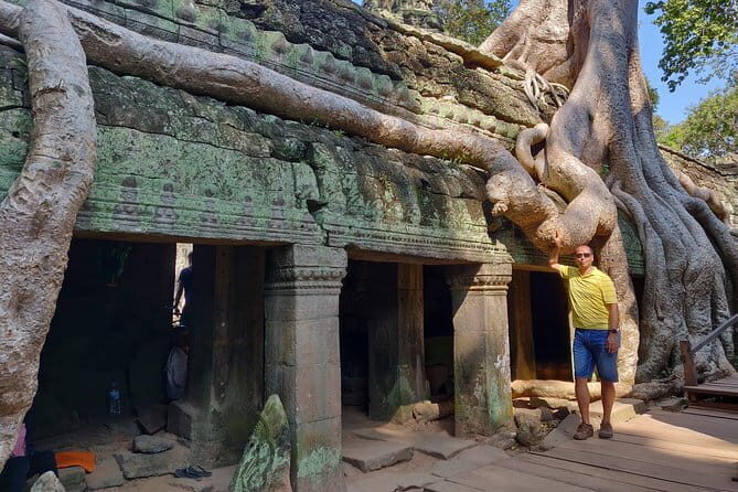 Angkor Wat Cycling Tour With local Tour Guide from Siem Reap - The Sum Up