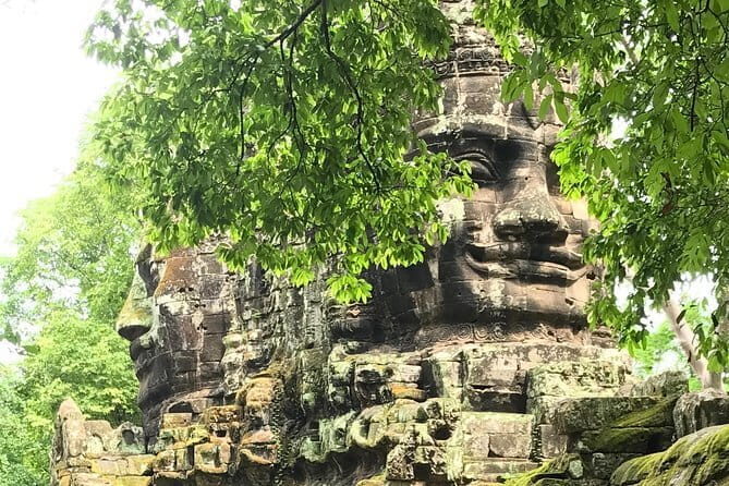 Angkor Wat Cycling Tour With local Tour Guide from Siem Reap - The Practical Side