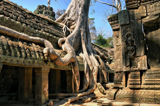 Angkor Wat Day Tour by a Private Air-conditioned Car - Transportation Details