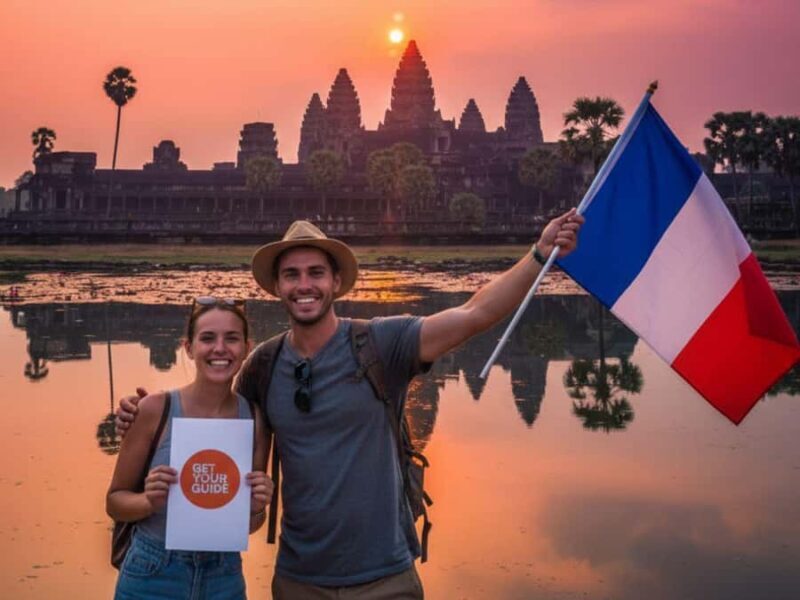 Angkor Wat Day Tour with French-Speaking Guide - Why the Tour Excels