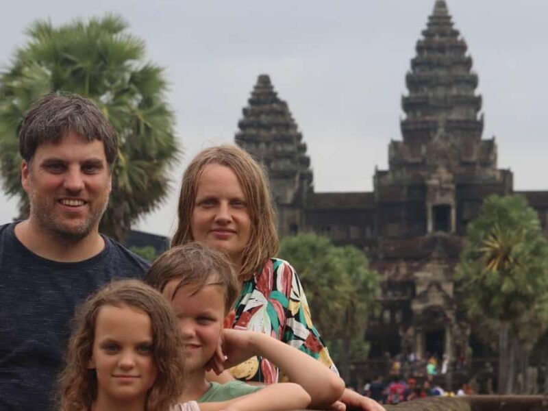 Angkor Wat Day Tour with French-Speaking Guide - The Bottom Line