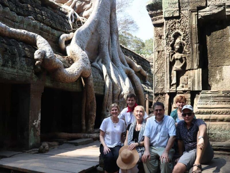 Angkor Wat Day Tour with French-Speaking Guide - Who Should Consider This Tour?