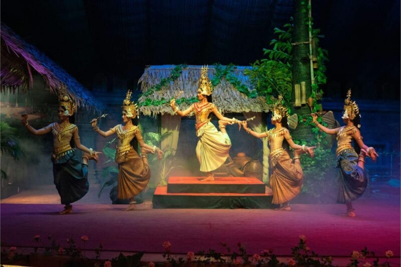 Angkor Wat Day Tour with French-Speaking Guide - Frequently Asked Questions