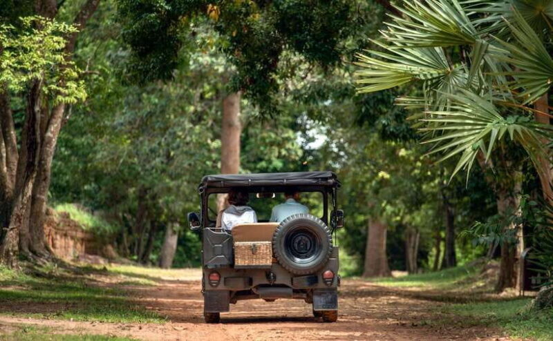 Angkor Wat Discovery Tour by Jeep - Detailed Review of the Angkor Wat Discovery Jeep Tour