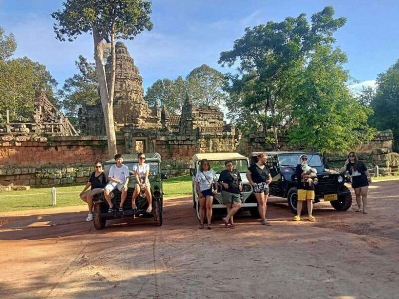 Angkor Wat Discovery Tour by Jeep - Final Thoughts