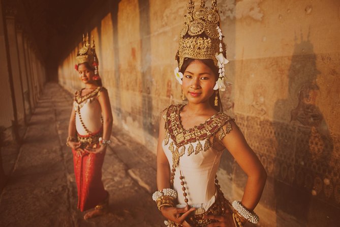 Angkor Wat Experience Full Day - Good To Know