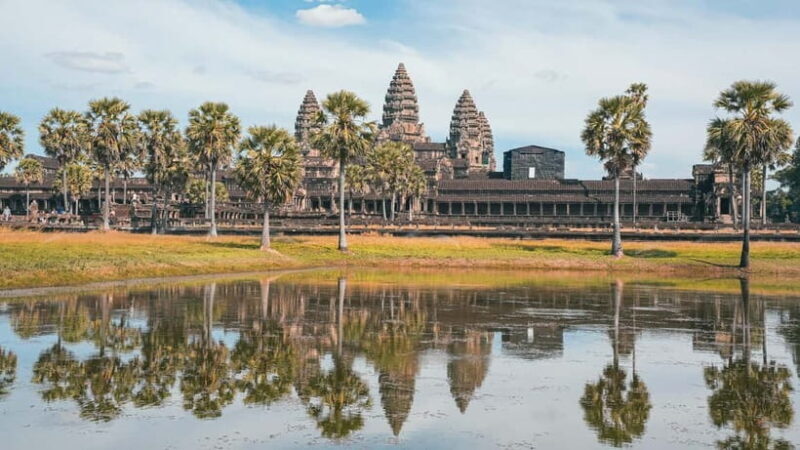 Angkor Wat Experience Temple Pass and Siem Reap Food Tour - Good To Know