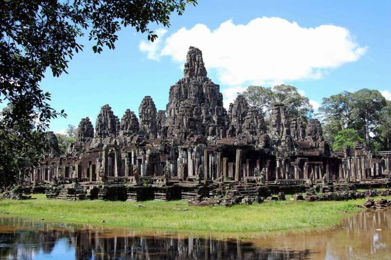 Angkor Wat Explore The Most Iconic Temples, Private Tuk-Tuk - Good To Know