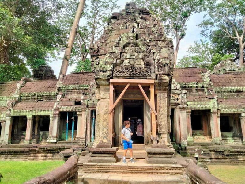 Angkor Wat Explore The Most Iconic Temples, Private Tuk-Tuk - Practical Details: What to Expect