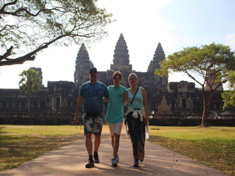 Angkor Wat Explore The Most Iconic Temples, Private Tuk-Tuk - Things to Keep in Mind