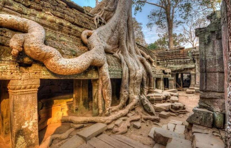 Angkor Wat Explore The Most Iconic Temples, Private Tuk-Tuk - FAQ