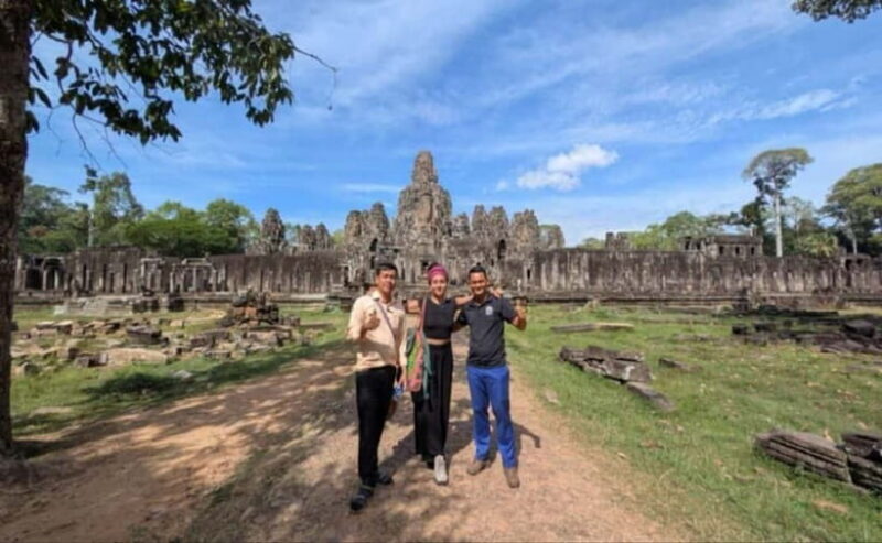 Angkor Wat Explorer  Small Group Highlights Tour - Good To Know