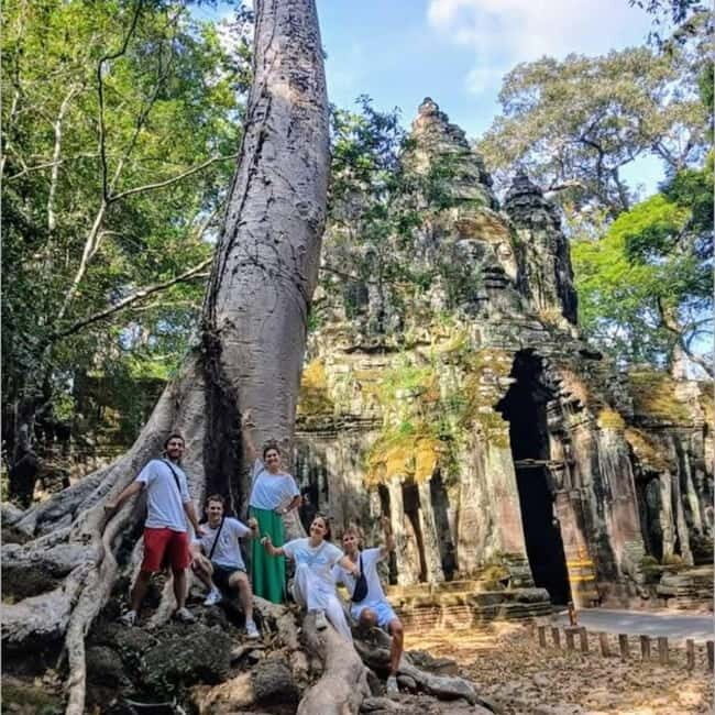 Angkor Wat Explorer  Small Group Highlights Tour - Why This Tour Offers Great Value