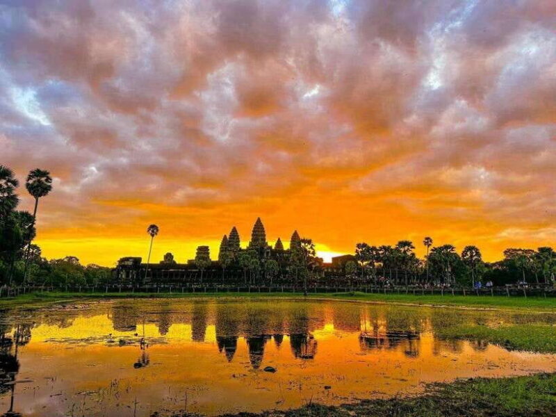 Angkor Wat five Days Tour including Sambor Prei Kuk - The Breakdown of the 5-Day Cambodia Adventure