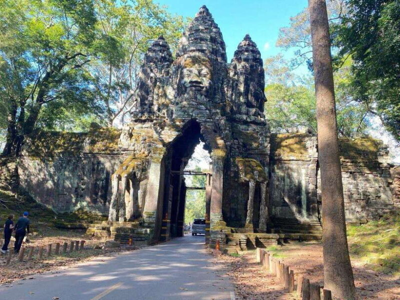 Angkor Wat four Days Tour Standard - Analyzing the Cost and Overall Value