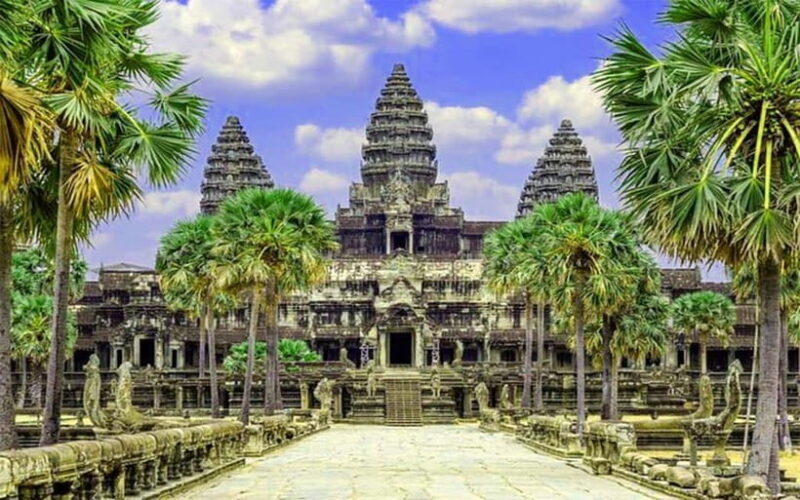 Angkor Wat: Full-Day Guided Sunset Tour - An In-Depth Look at the Experience
