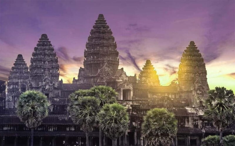Angkor Wat: Full-Day Guided Sunset Tour - FAQs