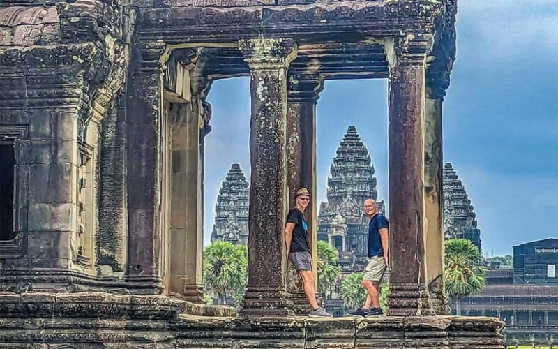 Angkor Wat: Full-Day Guided Sunset Tour - Exploring the Temples: What to Expect