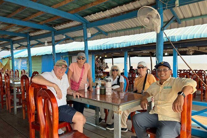 Angkor Wat Full-Day Private Tour Bayon & Ta Prohm Highlights - Who is This Tour Best Suited For?