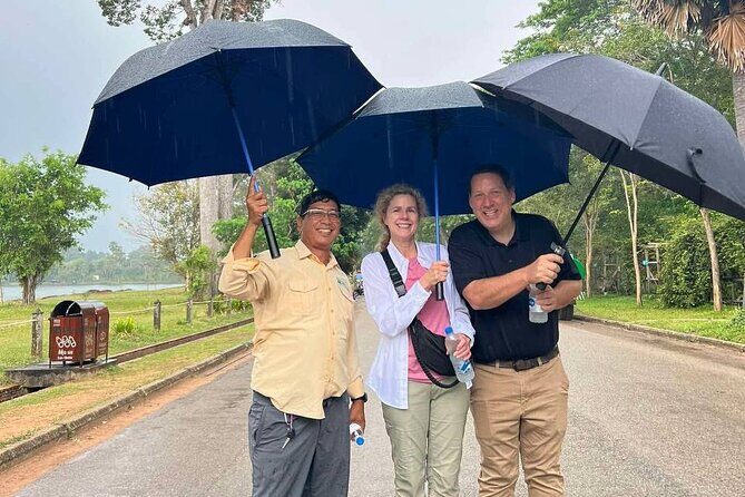 Angkor Wat Full-Day Private Tour  Bayon & Ta Prohm Highlights - The Sum Up