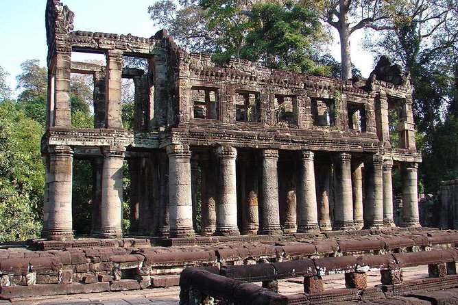 Angkor Wat Full-Day Private Tour - Tour Exclusions