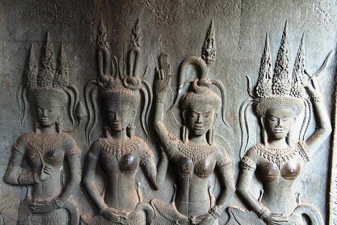 Angkor Wat Full-Day Private Tour - Tour Logistics