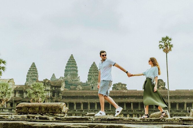 Angkor Wat Full Day Private Tour With Watching Sunset at Temple - Traveler Photos
