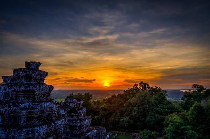 Angkor Wat Full Day Small Group With Sunset & Tour Guide - Traveler Photos