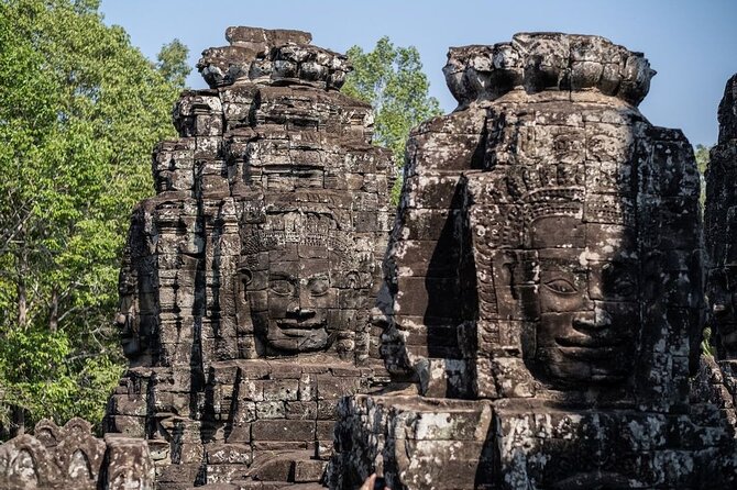 Angkor Wat Full Day Small Group With Sunset & Tour Guide - Reviews