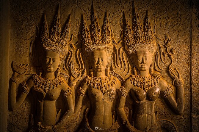 Angkor Wat Full-Day Sunrise & Sunset Private Tour All Interesting Major Temples - Tour Inclusions