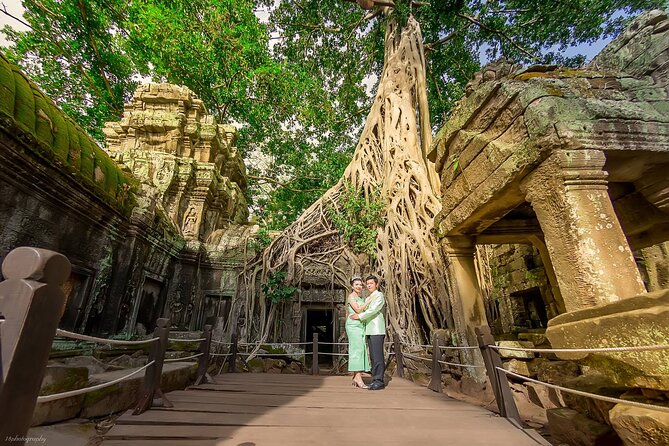 Angkor Wat Full-Day Sunrise & Sunset Private Tour All Interesting Major Temples - Reviews and Ratings