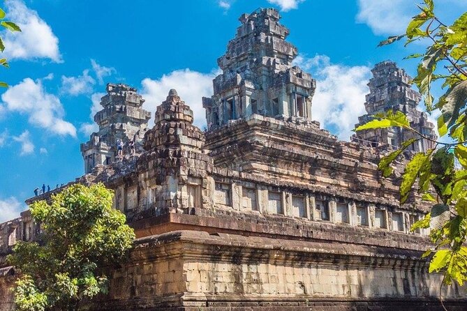 Angkor Wat Full-Day Sunrise & Sunset Private Tour All Interesting Major Temples - Meeting and Pickup Details