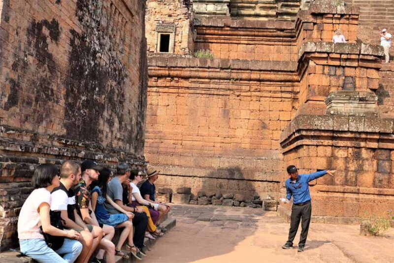 Angkor Wat: Full-Day Temples Small Group Tour - Who Will Love This Tour?