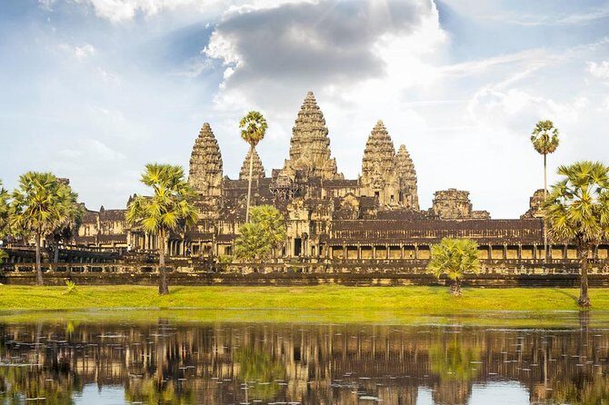 Angkor Wat Full Day Tour - Good To Know