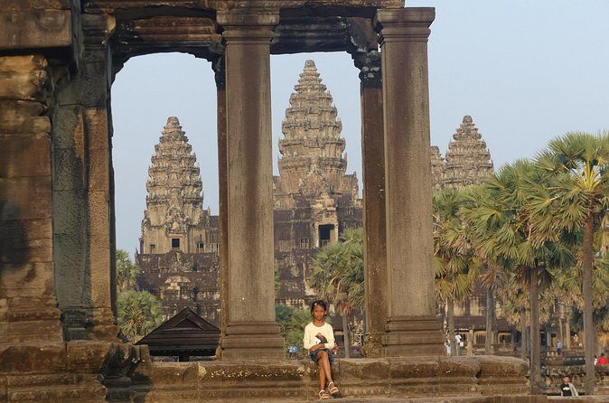 Angkor Wat Full Day Tour - An Authentic, Cost-Effective Way to Explore Angkor Wat