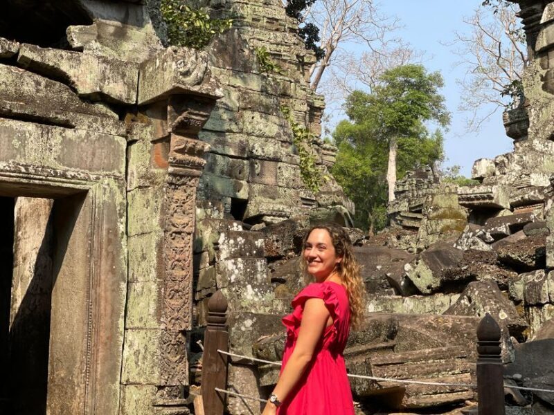 Angkor Wat Full Day Tour in Siem Reap Small-Group - Who Will Love This Tour?