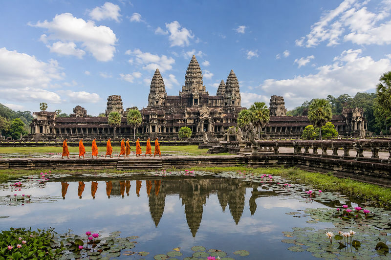 Angkor Wat Full Day Tour with Monk Blessing - What makes this Angkor Wat tour worth considering