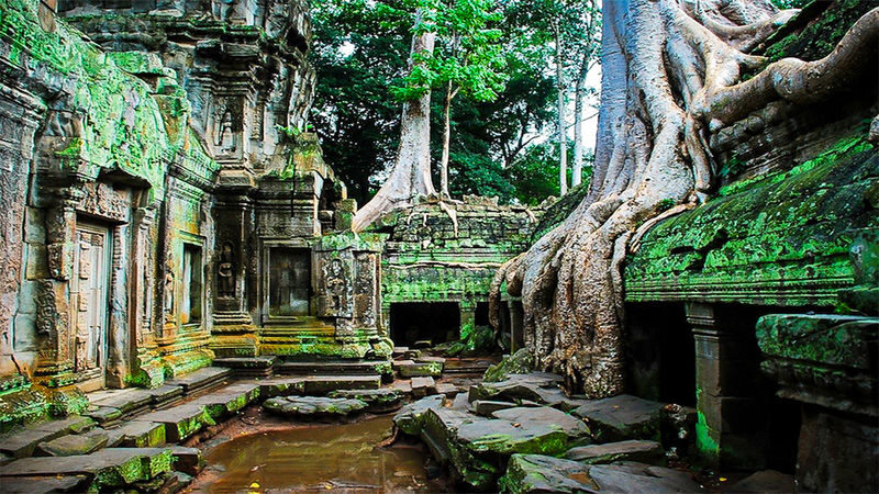 Angkor Wat Full Day Tour with Monk Blessing - What the price includes, and what it does not