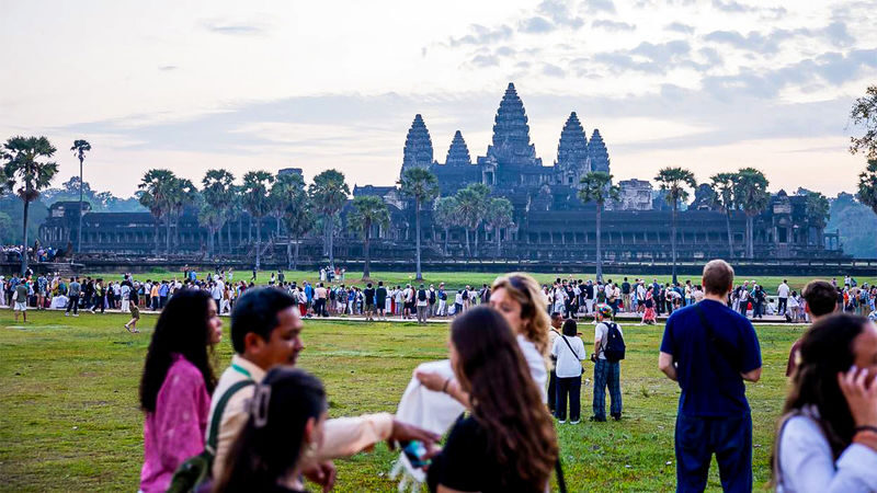 Angkor Wat Full Day Tour with Monk Blessing - Practical details before you book