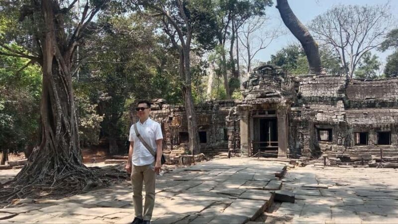 Angkor Wat Guided Joint-in Tour - Price & Value