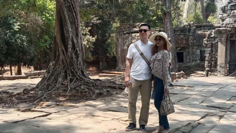 Angkor Wat Guided Joint-in Tour - FAQ