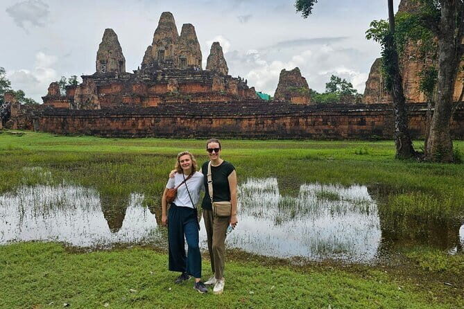 Angkor Wat Guided Tour - The Itinerary: What to Expect