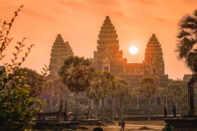 Angkor Wat Guided Tour - FAQs