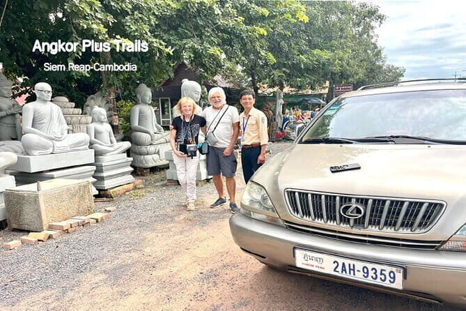 Angkor Wat Guided Tour - Good To Know