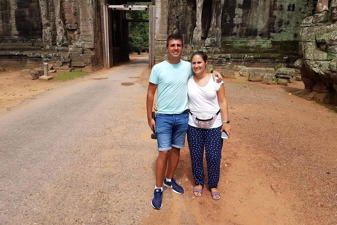 Angkor Wat Happy Tour From Siem Reap, Cambodia - Meeting and Pickup Information