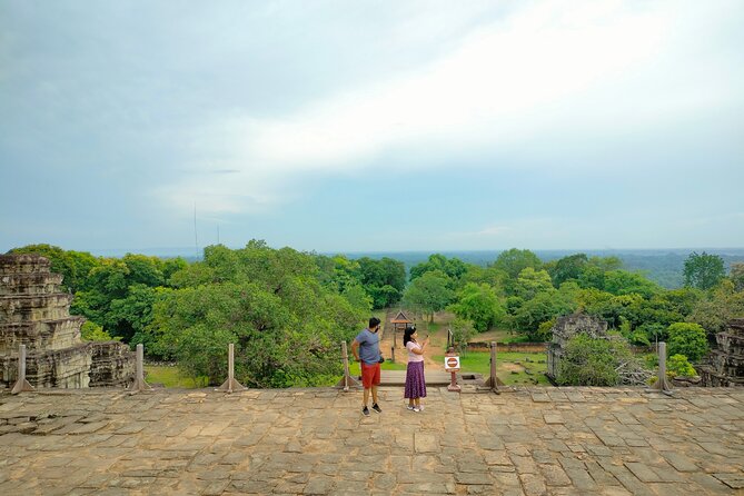 Angkor Wat & Hidden Gems Of Sunset Symphony In Small Group Tours - Good To Know