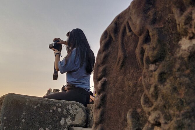 Angkor Wat & Hidden Gems Of Sunset Symphony In Small Group Tours - Booking Information