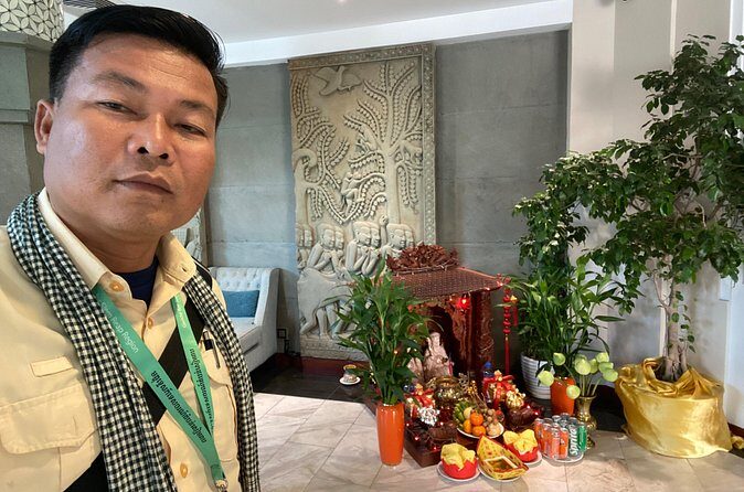 Angkor Wat Hidden Tour - FAQ