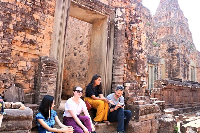 Angkor Wat Highilights and Tonle Sap Lake Private Tour - Reviews
